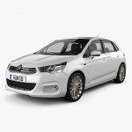 Citroen C4 '10-20