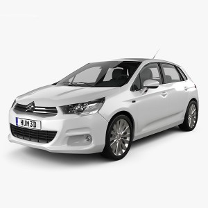 Citroen C4 '10-20