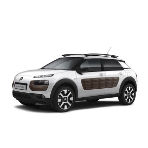 Citroen C4 Cactus '18-