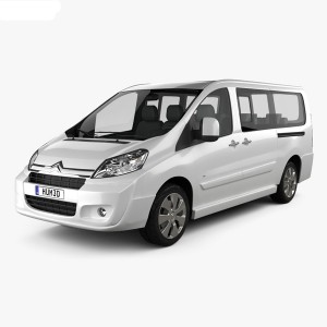 Citroen Jumpy II '04-07