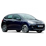Защита двигателя Citroen C3 '09-16