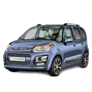 Citroen C3 Picasso '03-17