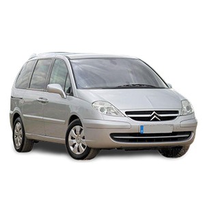 Citroen C8 '02-12