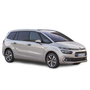 Citroen C4 Picasso Spacetourer '18-