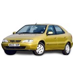 Защита двигателя Citroen Xsara '97-00