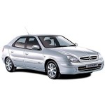 Защита двигателя Citroen Xsara '01-06