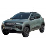 Захист двигуна Dacia Spring Electric 2021-