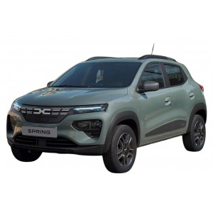 Dacia Spring Electric 2021-