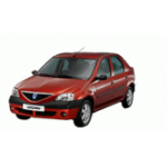 Защита двигателя Dacia Logan '04-12
