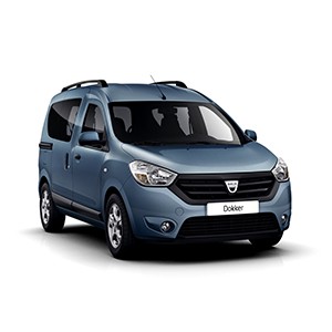 Dacia Dokker '12-