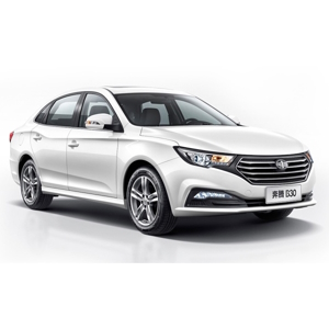 Faw B30 EV400 2017-