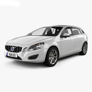 Volvo V60 '10-