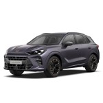 Защита двигателя Cupra Terramar 2024-