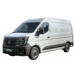 Захист двигуна Nissan Interstar III '24-