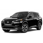 Захист двигуна Nissan Rogue T33 '21-