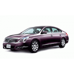 Защита двигателя Nissan Teana '08-14