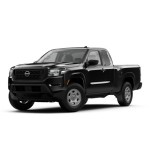 Nissan Frontier II D41 2021-