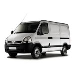 Nissan Interstar 1998-2010