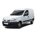 Nissan Kubistar 2007-