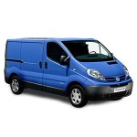 Nissan Primastar '01-14