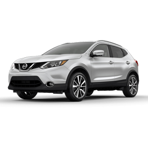 Nissan Rogue Sport '12-