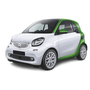 Smart Fortwo Electric Drive 4 '17-