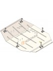 Захист двигуна, КПП до авто Opel Insignia B 2017- V- 2,0CDТI двиг B20 DTH ecoFLEX 170л.с. ( TM Kolchuga ) WhiteCover