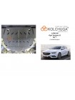 Захист двигуна, КПП до авто Opel Insignia B 2017- V- 2,0CDТI двиг B20 DTH ecoFLEX 170л.с. ( TM Kolchuga ) WhiteCover