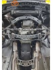 Захист двигуна, КПП до авто Dodge Challenger 2008-2019 V-3,6i АКПП/задній привід ( TM Kolchuga ) WhiteCover