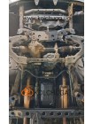 Захист двигуна до авто Toyota Land Cruiser 100 1997-2007 V-всі двигуна, радіатор ( TM Kolchuga ) ZiPoFlex