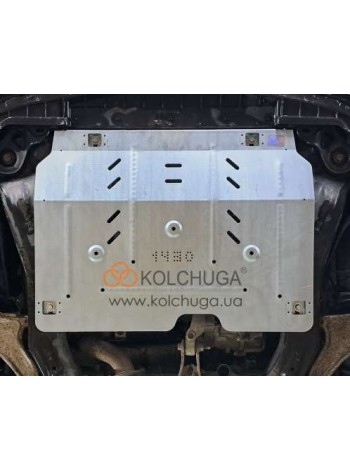 Захист двигуна, КПП для авто Buick Envision II 2020- 2,0T АКПП WhiteCover ( TM Kolchuga )