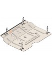 Захист двигуна, КПП для авто Buick Envision II 2020- 2,0T АКПП WhiteCover ( TM Kolchuga )