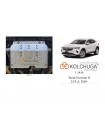 Захист двигуна, КПП для авто Buick Envision II 2020- 2,0T АКПП WhiteCover ( TM Kolchuga )