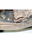Захист двигуна, КПП, радіатора до авто Citroen С2 2003-2010 V-все ( TM Kolchuga )