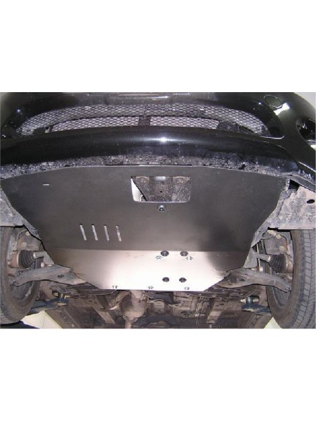 Захист двигуна, КПП для авто Mitsubishi Grandis 2003-2011 ( TM Kolchuga ) Standart
