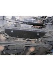 Захист двигуна, КПП, радіатора до авто Infiniti FX 35 2003-2008 V-3,5 АКПП ( TM Kolchuga ) WhiteCover