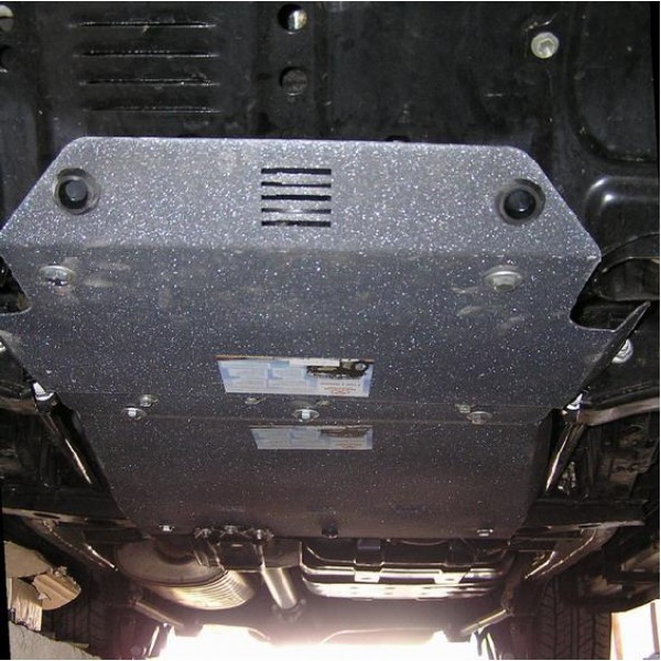 Захист двигуна до авто Lexus LX 470 1997-2007 V-всі ( TM Kolchuga ) Стандарт