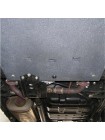 Захист двигуна до авто Lexus LX 470 1997-2007 V-всі ( TM Kolchuga ) WhiteCover