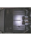 Защита двигателя, КПП, радиатора для авто Volvo XC90 2003-2014 V-все ( TM Kolchuga ) Стандарт