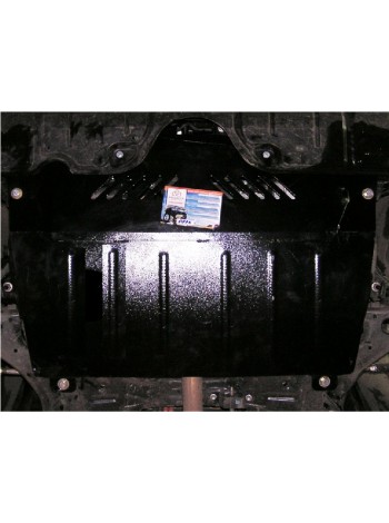 Захист двигуна, КПП до авто Lexus RX 300 2003-2009 V-всі ( TM Kolchuga ) WhiteCover