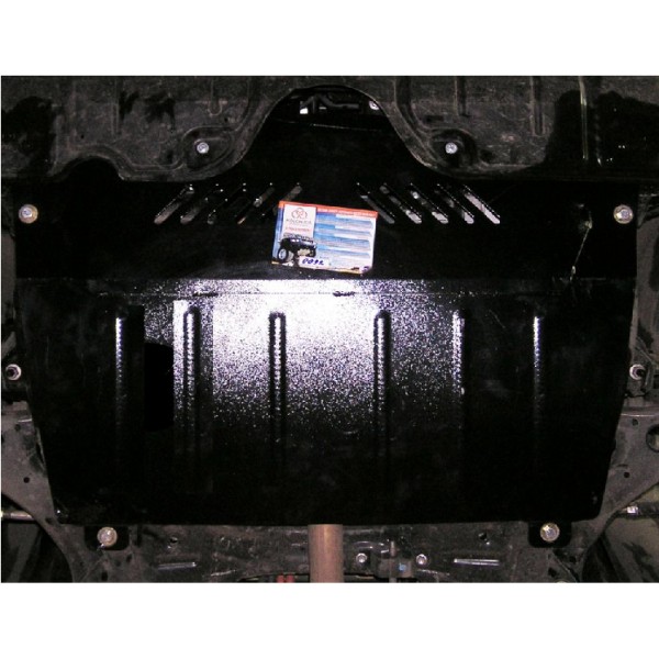 Захист двигуна, КПП до авто Lexus RX 350 2006-2009 V-все ( TM Kolchuga ) ZipoFlex