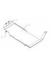 Захист КПП для авто Subaru Forester 2 SG 2002-2008 V-всі АКПП (TM Kolchuga) Стандарт