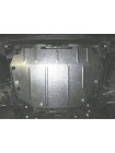 Захист двигуна, КПП для авто Acura RDX 2006-2012 ( TM Kolchuga ) Standart