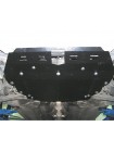 Защита двигателя, КПП, радиатора для авто Kia Cerato I 2004-2008 V-все ( TM Kolchuga ) Стандарт