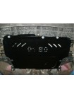 Захист двигуна, КПП, радіатора до авто BYD F0 2008- V-1,0 ( TM Kolchuga ) WhiteCover