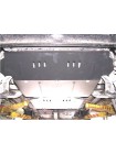 Защита двигателя, КПП для авто Dodge Nitro I 4.0 2007-2012 ( TM Kolchuga ) Standart