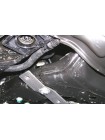 Захист двигуна, КПП, радіатора до авто Hyundai Veracruz/IX55 2007-2012 V-3,0;3,8 АКПП/МКПП/ZiPoFlex®/ ( TM Kolchuga ) WhiteCover