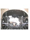 Захист двигуна, КПП, радіатора до авто Ford Focus C-Max 2003-2010 V-всі (бензин) ( TM Kolchuga ) ZiPoFlex