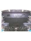 Захист двигуна, КПП, шківи для авто Hyundai i-10 2007-2014 V-всі ( TM Kolchuga ) Standart