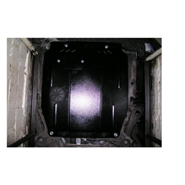 Захист двигуна, КПП, радіатора до авто Dodge Caliber 2006-2012 V-2,4 (АКПП) ( TM Kolchuga )